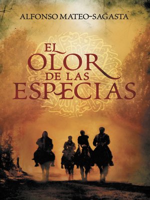 cover image of El olor de las especias